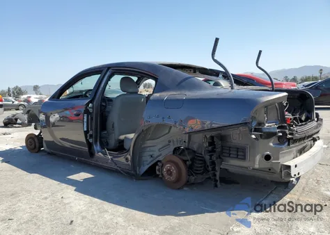 2023 Dodge Charger Scat Pack from USA, damaged, VIN 2C3CDXGJ7PH553165